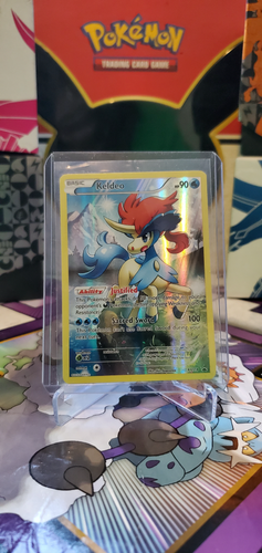 Keldeo - (XY118)