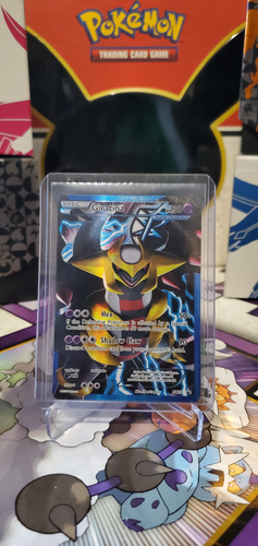 Giratina - (BW74) (Team Plasma)