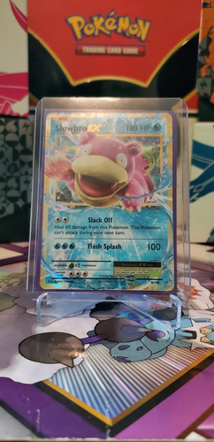 Slowbro EX - (26/108)