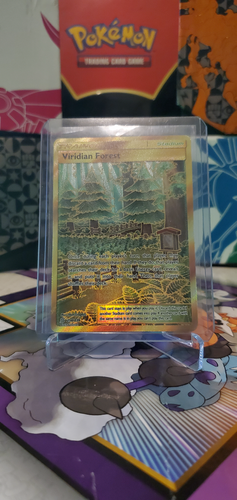 Viridian Forest - (256/236) (Secret)