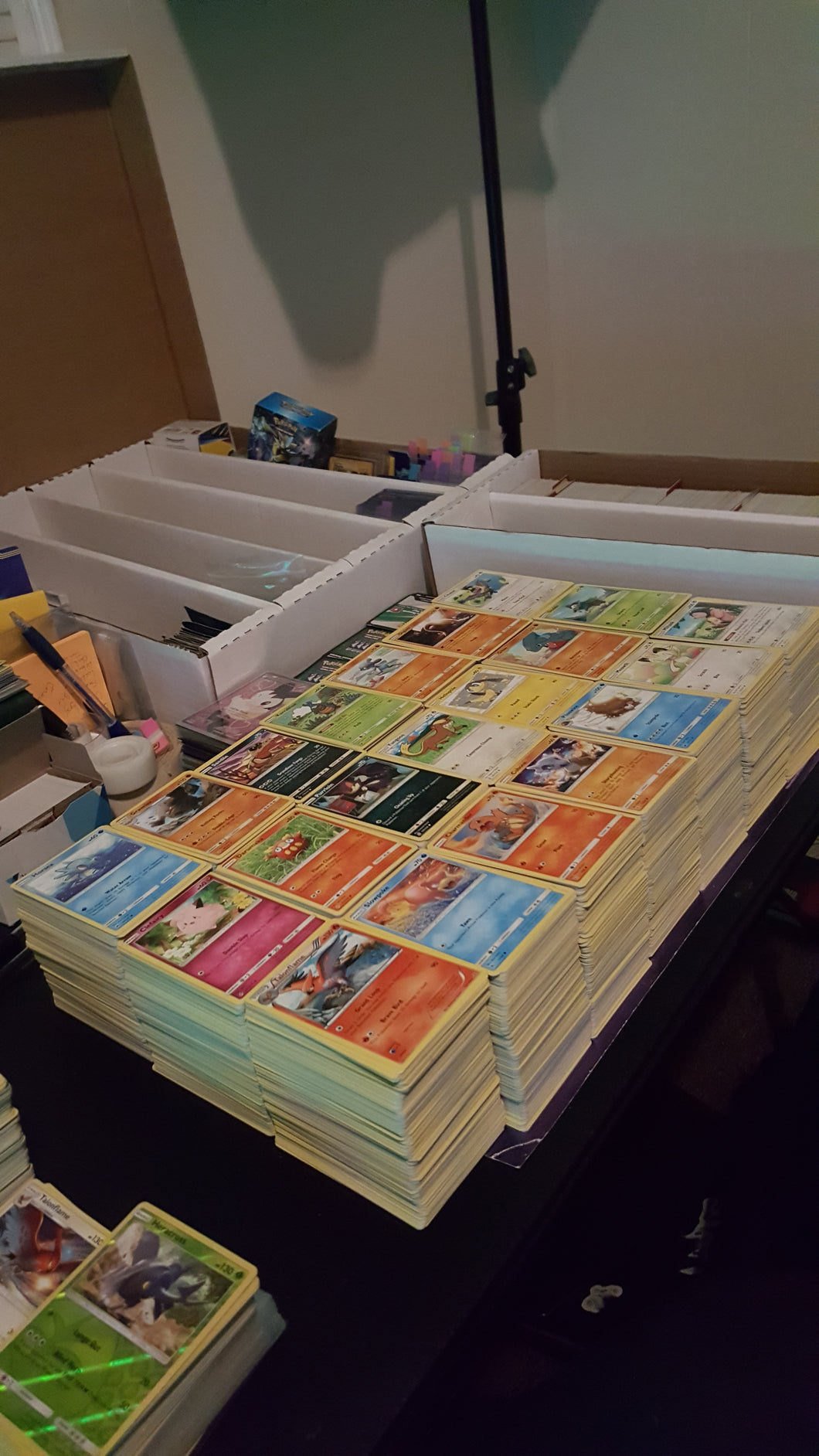 Pokemon Card Lot (100+ Cards)