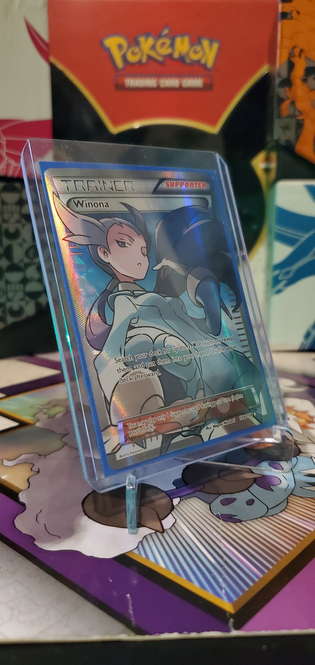 Winona (108 Full Art)