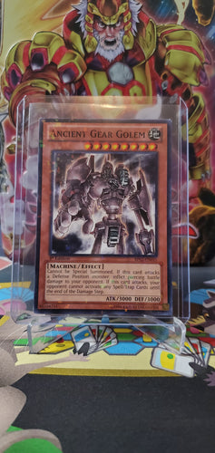 Ancient Gear Golem - (BP02-EN035)