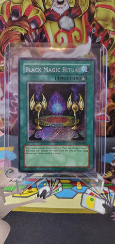 Black Magic Ritual