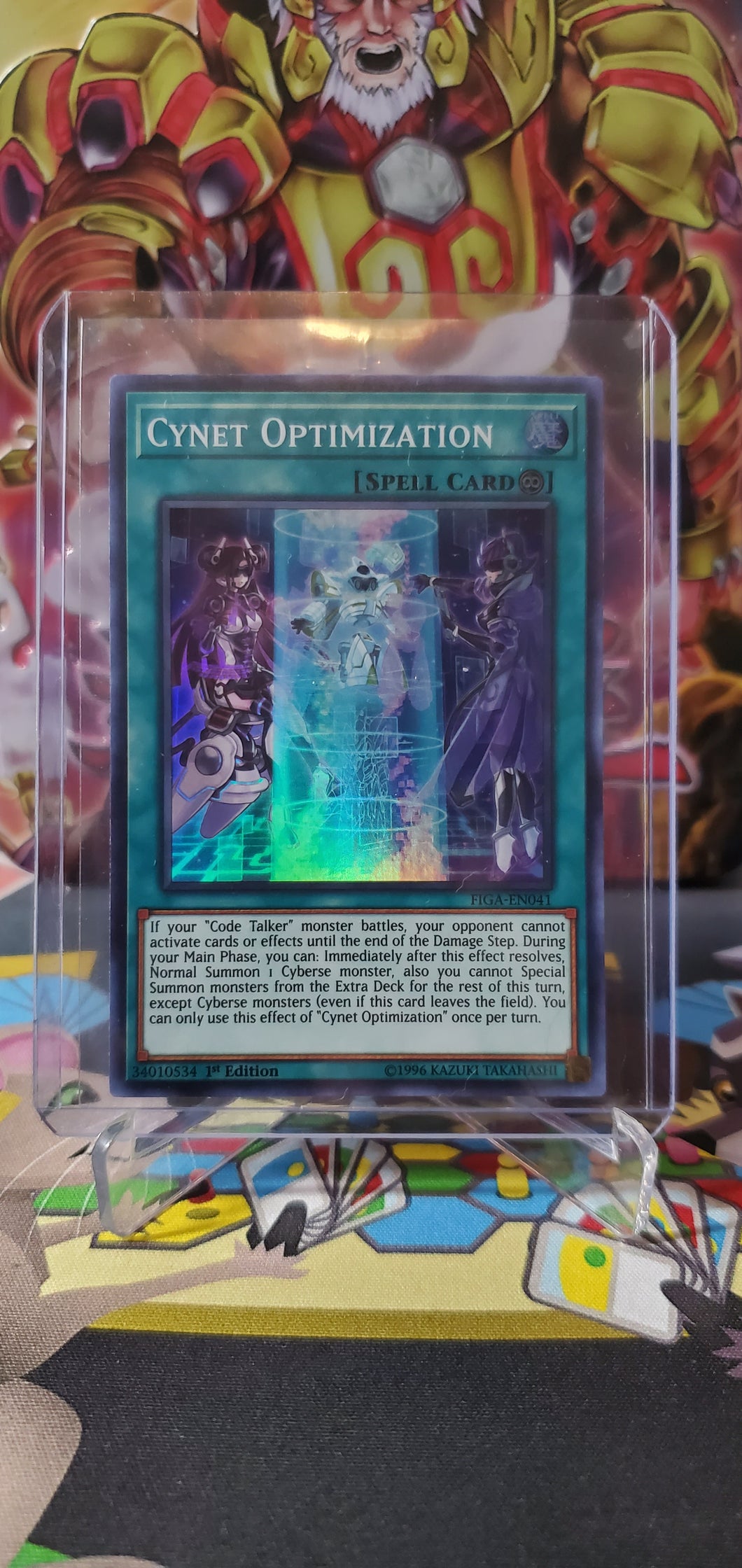 Cynet Optimization