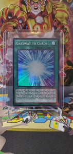 Gateway to Chaos