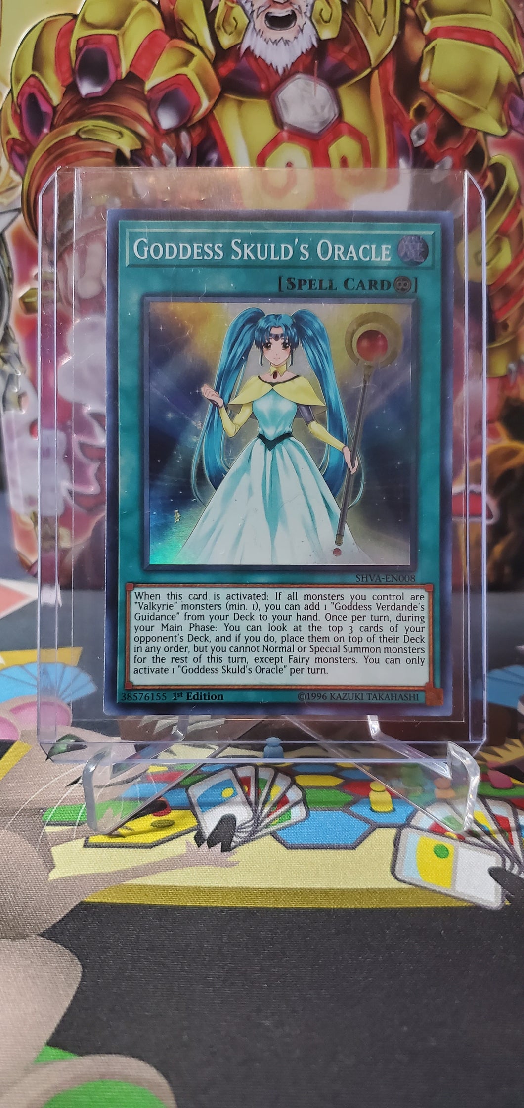 Goddess Skuld's Oracle