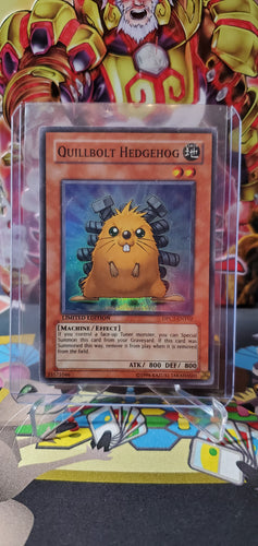 Quillbolt Hedgehog