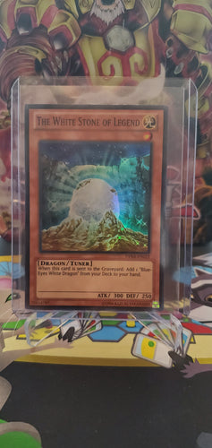 The White Stone of Legend