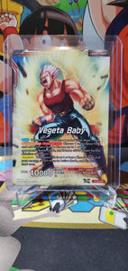 Vegeta Baby // Saiyan Power Vegeta Baby