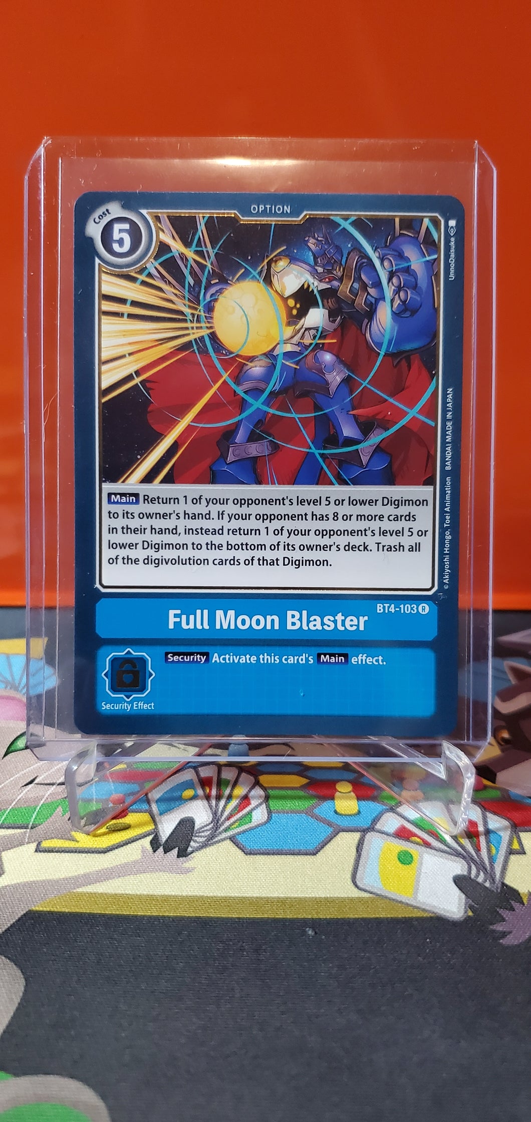 Full Moon Blaster