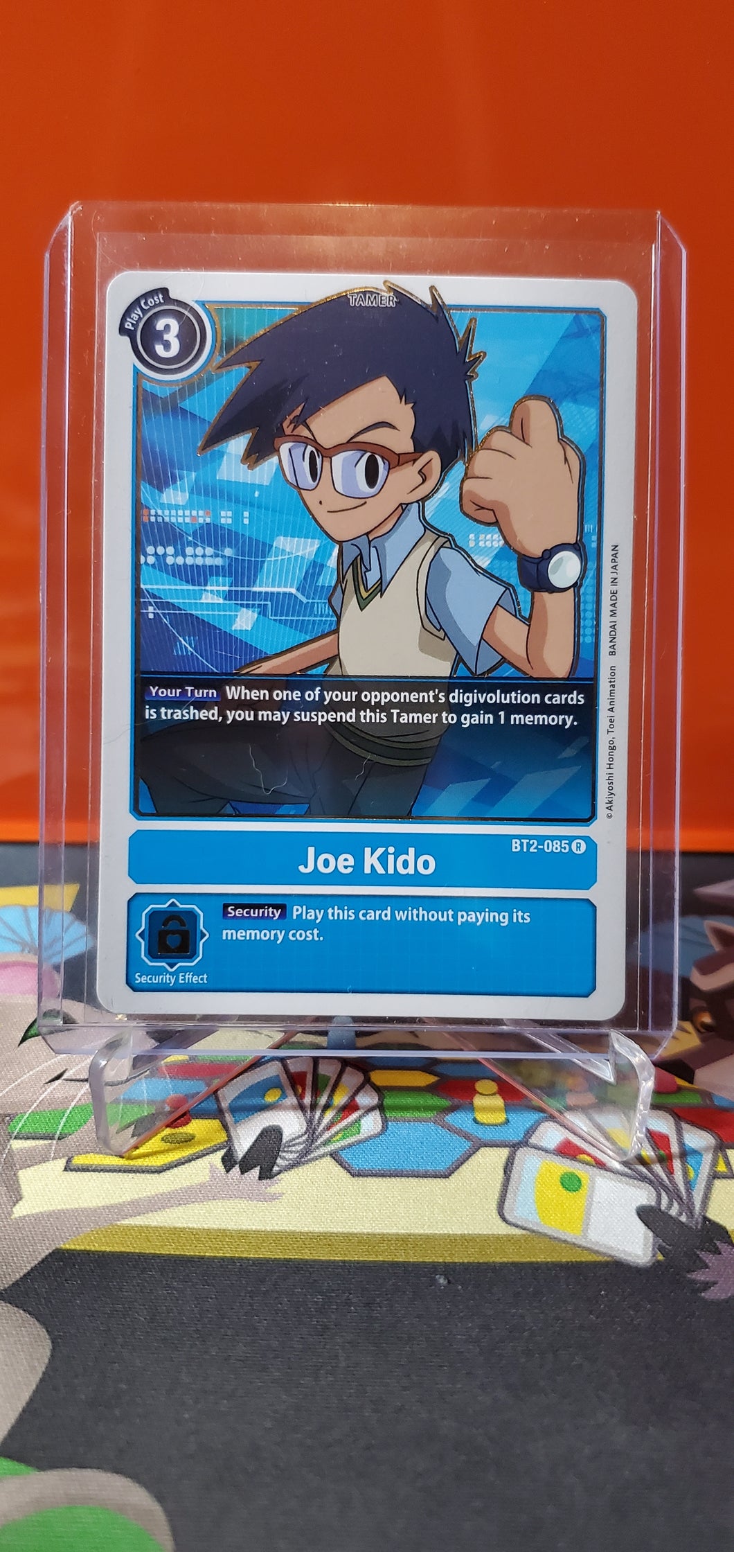 Joe Kido - BT2-085
