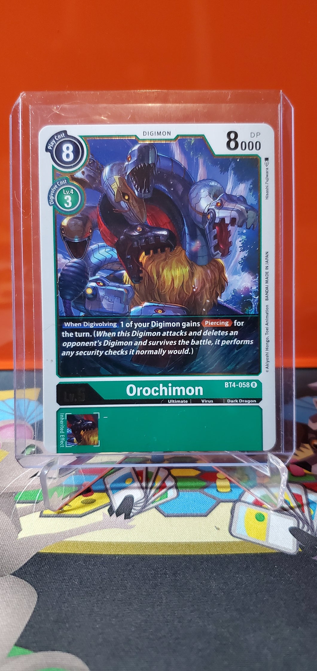 Orochimon