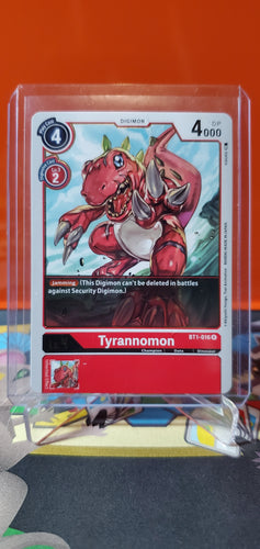Tyrannomon - (BT1-016)