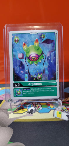 Argomon - BT2-004