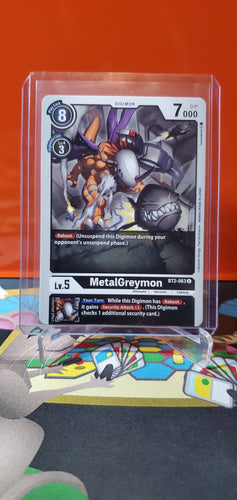 MetalGreymon - BT2-063