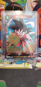 Son Goku (DBS-B05) (Foil)