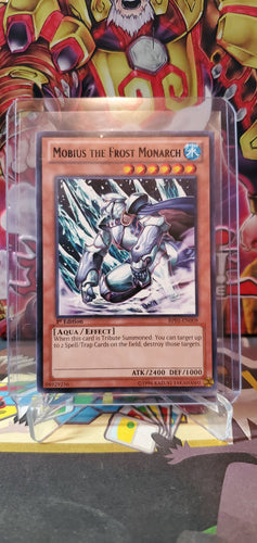 Mobius the Frost Monarch (1st Ed)