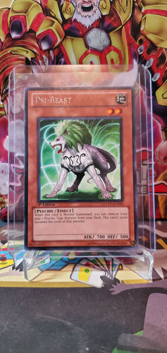 Psi-Beast (1st Ed)