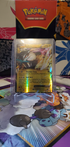 Raikou EX - (38/108)