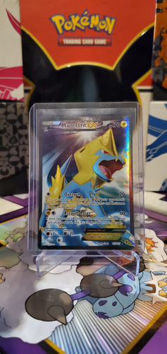 Manectric EX - (113/119) (Full Art)