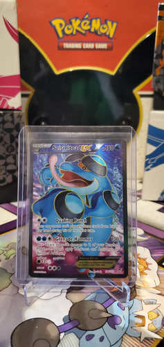 Seismitoad EX - (106/111) (Full Art)