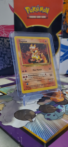 Magmar - (36/102) (BS)