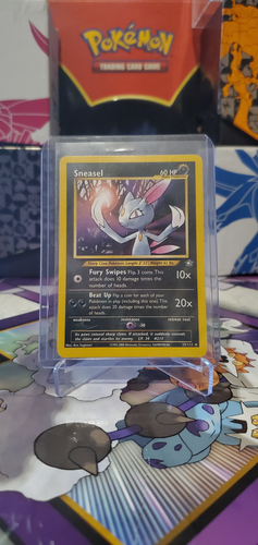 Sneasel - (25/111)