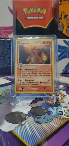 Charmeleon - (110/109)