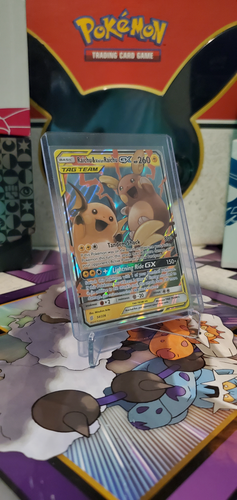 Raichu & Alolan Raichu Gx - (54/236)