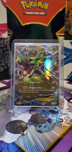 Rayquaza EX - (XY73)