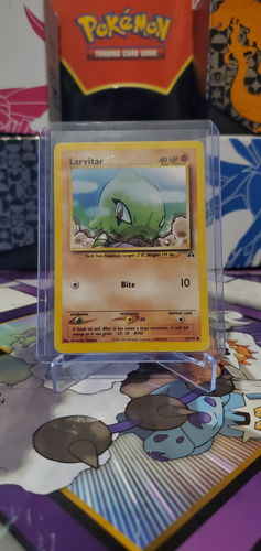 Larvitar - (57/75)