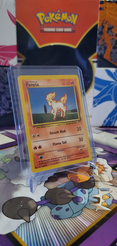 Ponyta - (60/102) (BS)