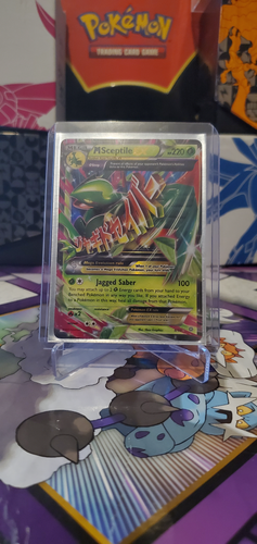 M Sceptile EX - (8/98)