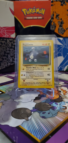 Magnemite - (53/102) (BS)