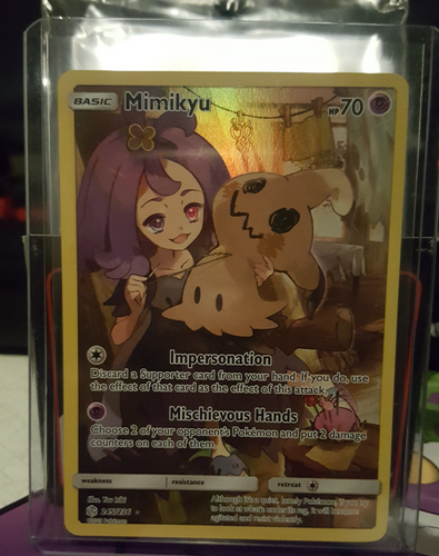 Mimikyu - (245/236) (Secret)