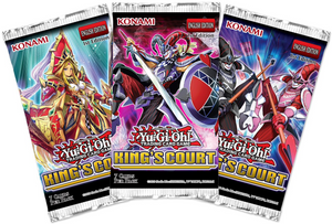 1 King's Court Booster Pack