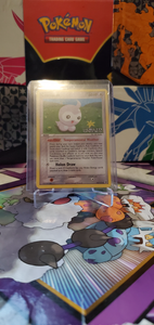 Castform (Stamped)