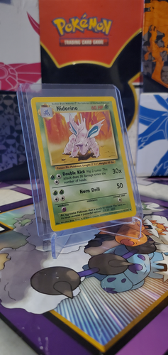 Nidorino - (37/102) (BS)