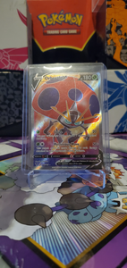 Orbeetle V - (166/185) (Full Art)