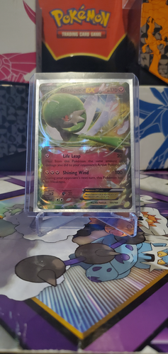 Gardevoir EX - (105/160)