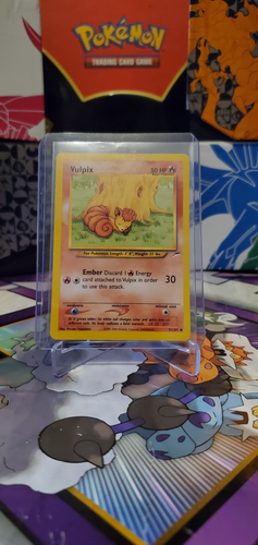 Vulpix - (91/105)