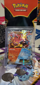 Volcanion EX - (XY173)