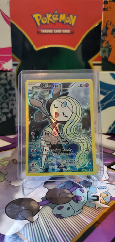 Meloetta - (XY120)