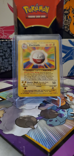 Electrode - (21/102) (BS)