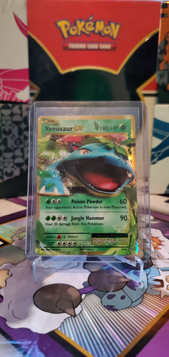 Venusaur EX - (1/108)