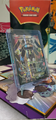 Zygarde EX - (54a/124) (Alternate Art)