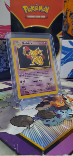 Kadabra - (32/102) (BS)