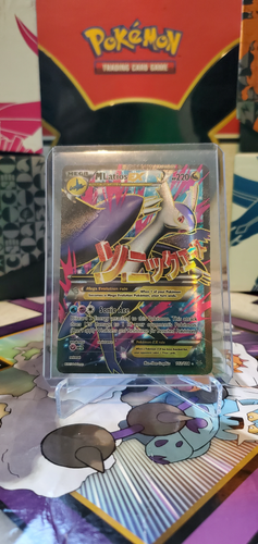 M Latios EX - (102/108) (Full Art)